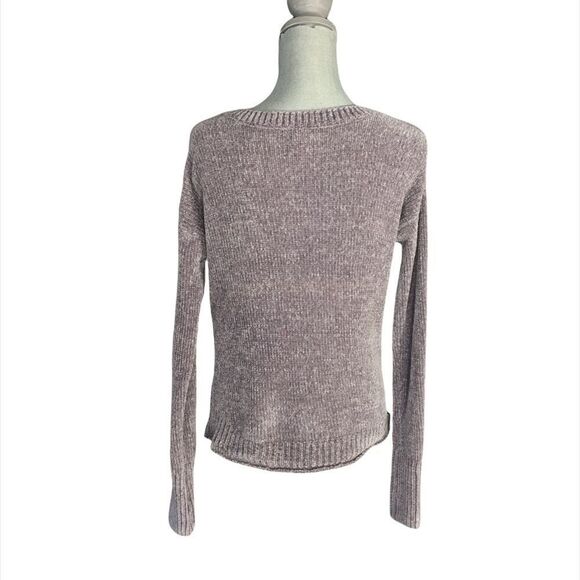 Mudd Super Soft Knit Lavender Sweater Size XXS - Picture 2 of 3